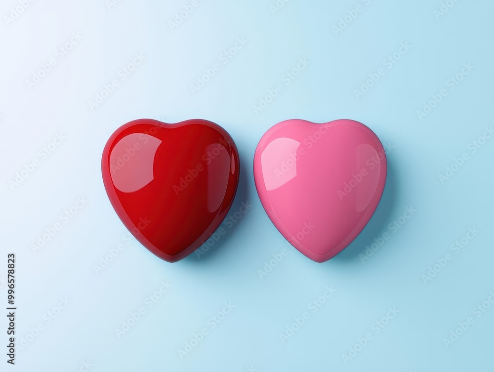 Fototapeta premium Healthy liver vs liver affected by cancer, comparison graphic