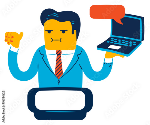 Online advertising