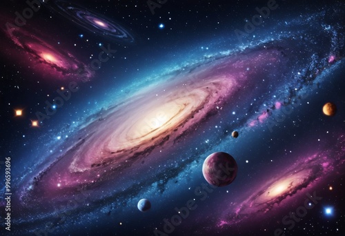 Cosmic Galaxy Background