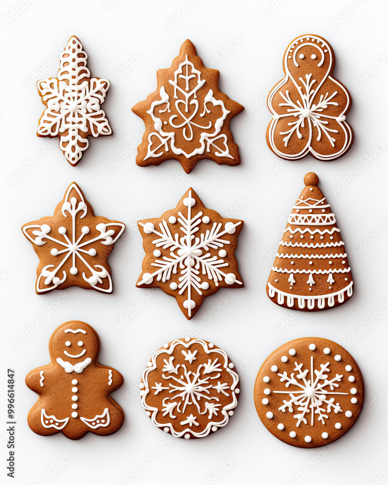 Cookies Christmas Cookies Christmas