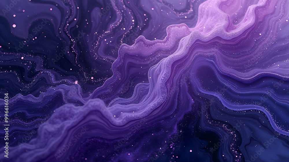 Deep purple and indigo liquid marble creates a mystical and enchanting aesthetic. The fluid, swirling patterns evoke a sense of mystery and elegance, perfect for artistic and creative designs. Deep purple and indigo liquid marble creates a mystical and enchanting aesthetic. The fluid, swirling patterns evoke a sense of mystery and elegance, perfect for artistic and creative designs.