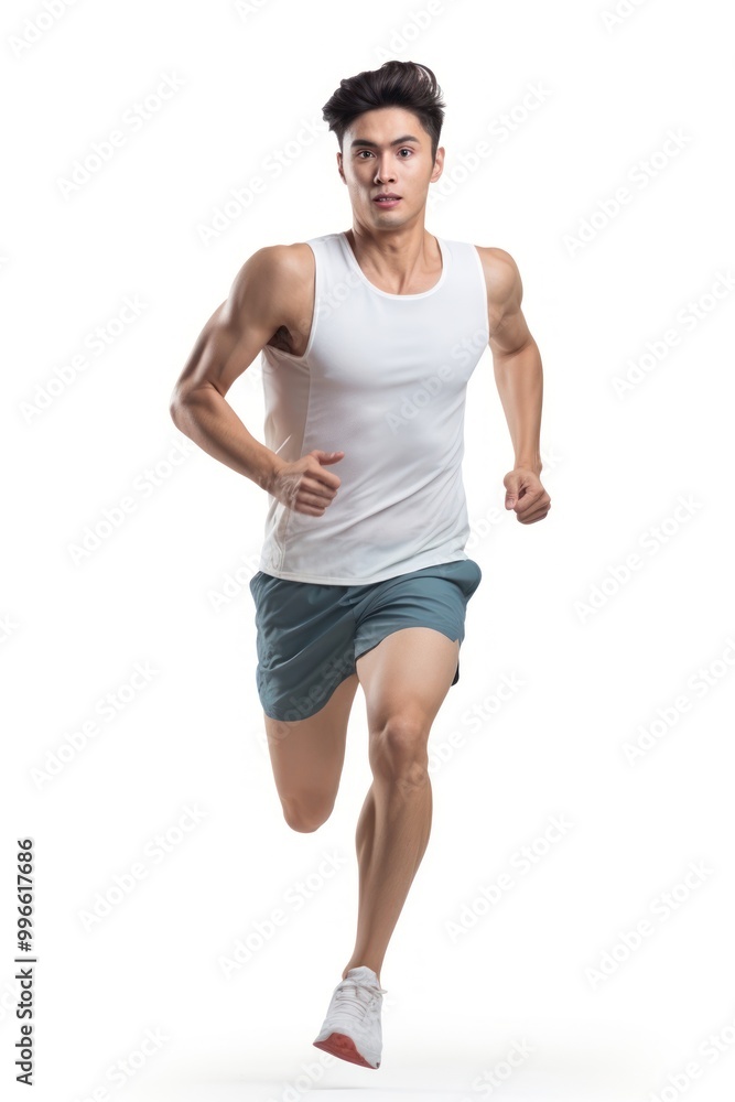 Running footwear jogging sports.