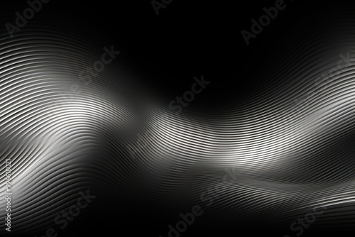 Vector light wave background backgrounds lighting pattern.  Image by rawpixel.