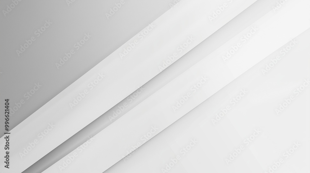 Abstract Minimalist White Lines: A sleek and modern design, featuring a clean, white background with three subtle diagonal lines, creating a minimalist aesthetic. Perfect for minimalist designs. Abstract Minimalist White Lines: A sleek and modern design, featuring a clean, white background with three subtle diagonal lines, creating a minimalist aesthetic. Perfect for minimalist designs.