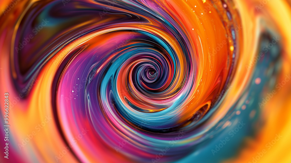 Abstract Vibrant Swirls: Abstract art concept with bold vibrant colorful swirls and fluid lines, evoking emotions of energy, movement, and dynamism. Abstract Vibrant Swirls: Abstract art concept with bold vibrant colorful swirls and fluid lines, evoking emotions of energy, movement, and dynamism.