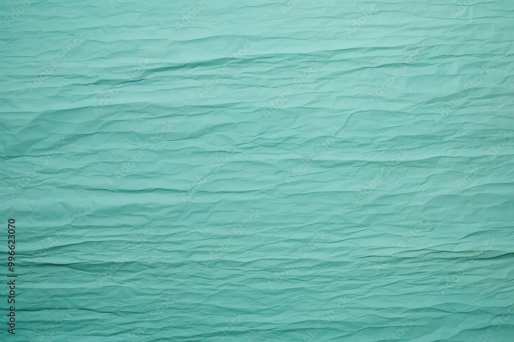 Folded aqua paper texture paper backgrounds turquoise outdoors. Folded aqua paper texture paper backgrounds turquoise outdoors.