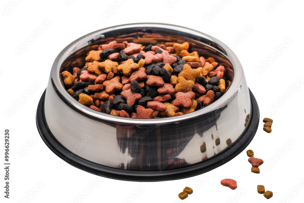 Cat Food in Bowl on Clear Transparent Background HD Image for Use in Creative and Pet Photography Projects Cat Food in Bowl on Clear Transparent Background HD Image for Use in Creative and Pet Photography Projects