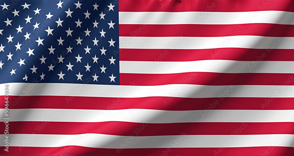 Fototapeta premium flag