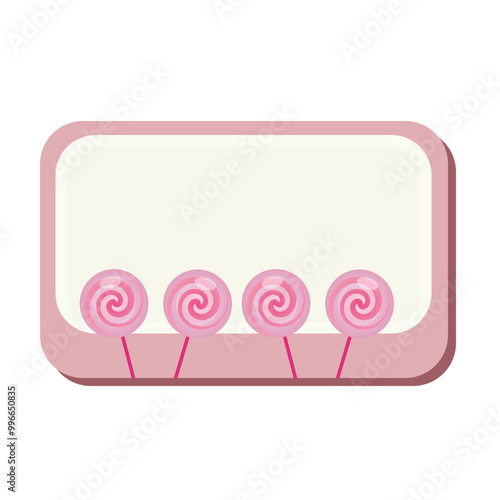 candy frame