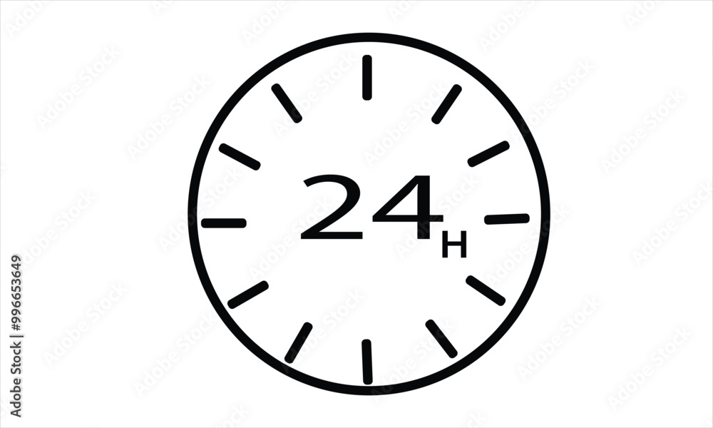Clock icon set. Flat clock icons. Time measurement concept. Clock icon set. Flat clock icons. Time measurement concept.