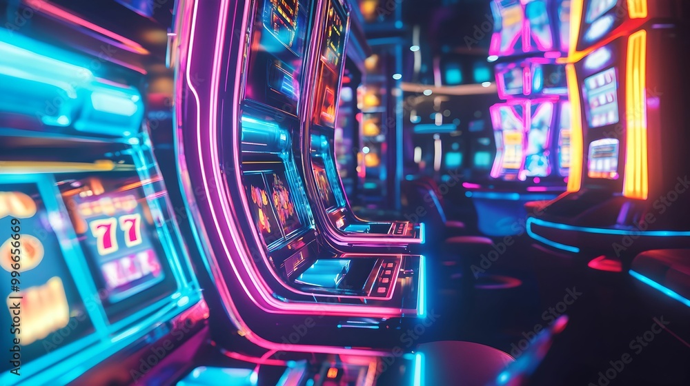 Exciting Online Casino Experience with Colorful Game Reels, games, excitement, gambling, entertainment Exciting Online Casino Experience with Colorful Game Reels, games, excitement, gambling, entertainment