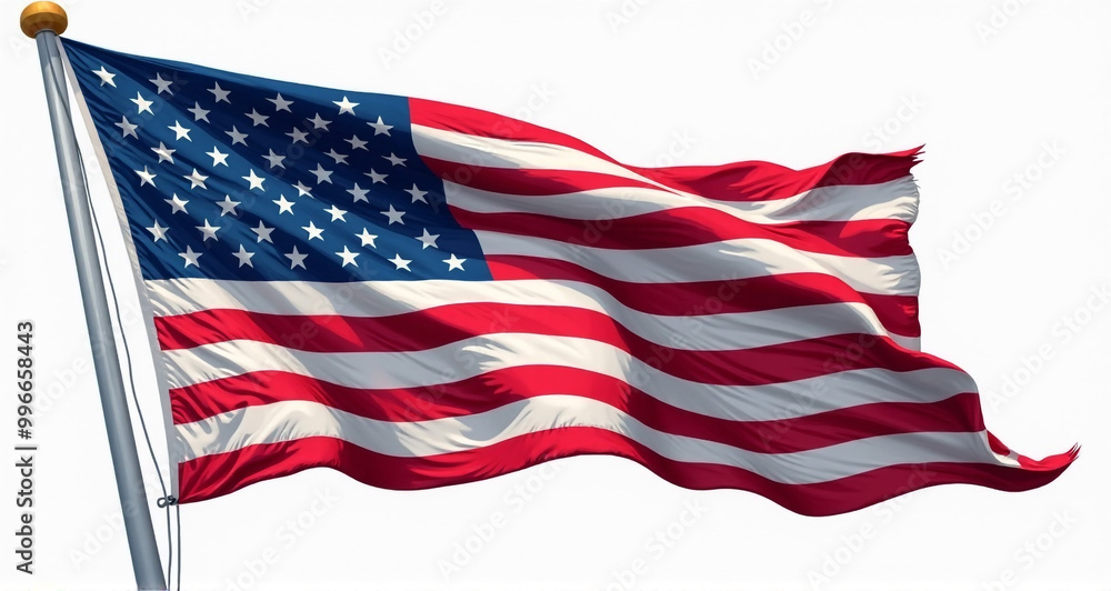 Fototapeta premium country flag
