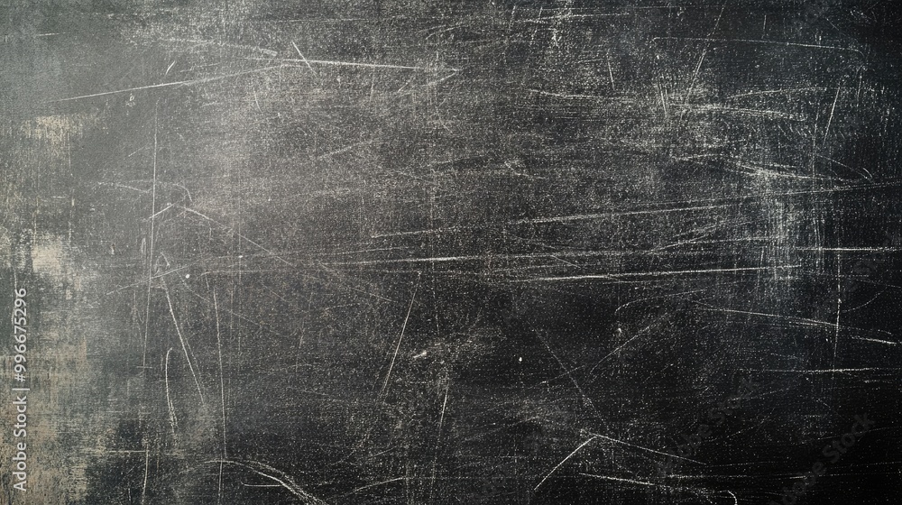 Dark grunge style chalkboard texture with scratches ideal for background use Dark grunge style chalkboard texture with scratches ideal for background use