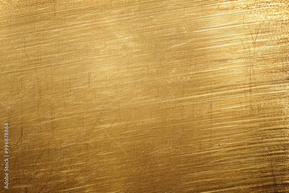 Naklejka premium Gold Texture