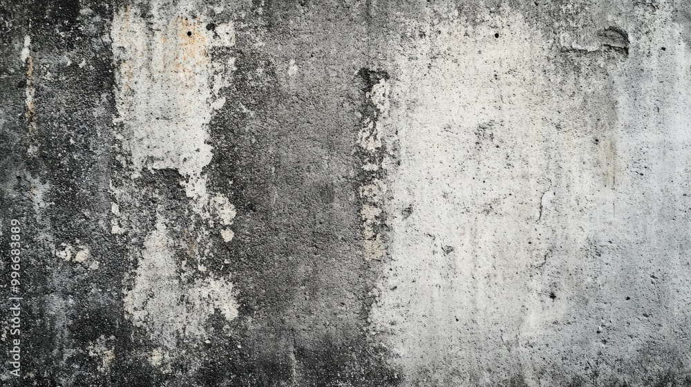 Cement concrete texture with a grunge rough appearance featuring an aged stain ideal for retro vintage studio backgrounds Cement concrete texture with a grunge rough appearance featuring an aged stain ideal for retro vintage studio backgrounds