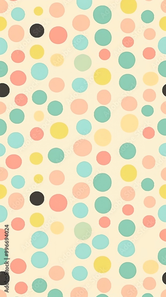 Polka dot pattern backgrounds repetition. Polka dot pattern backgrounds repetition.