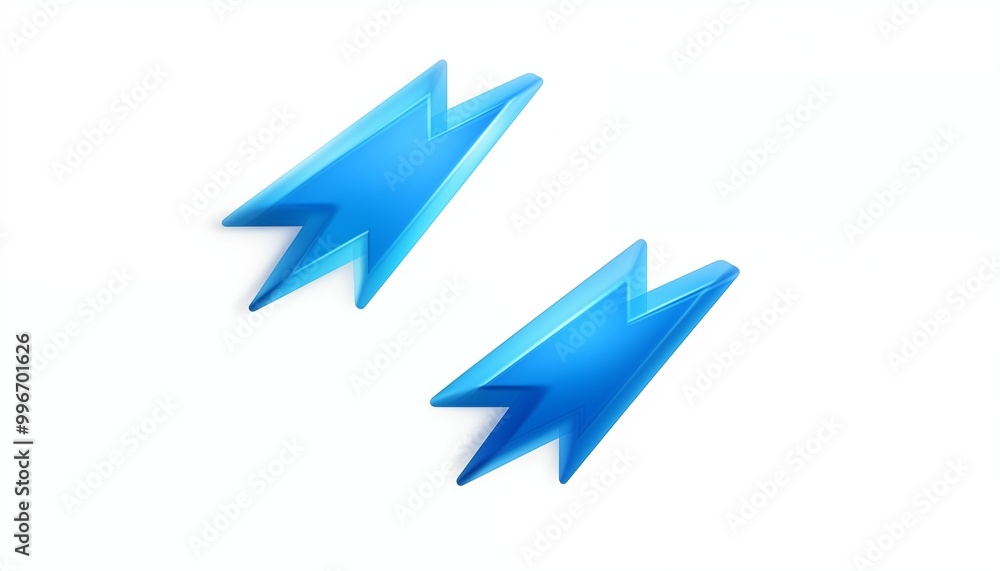 illustration of an background with bule arrows illustration of an background with bule arrows