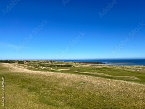 golf course. nature, golf, golf course, nature, grass, sky, field, landscape, green, meadow, summer, cloud, clouds, tree, blue, countryside, course, hill, view, spring, country, trees, mountain, lawn,