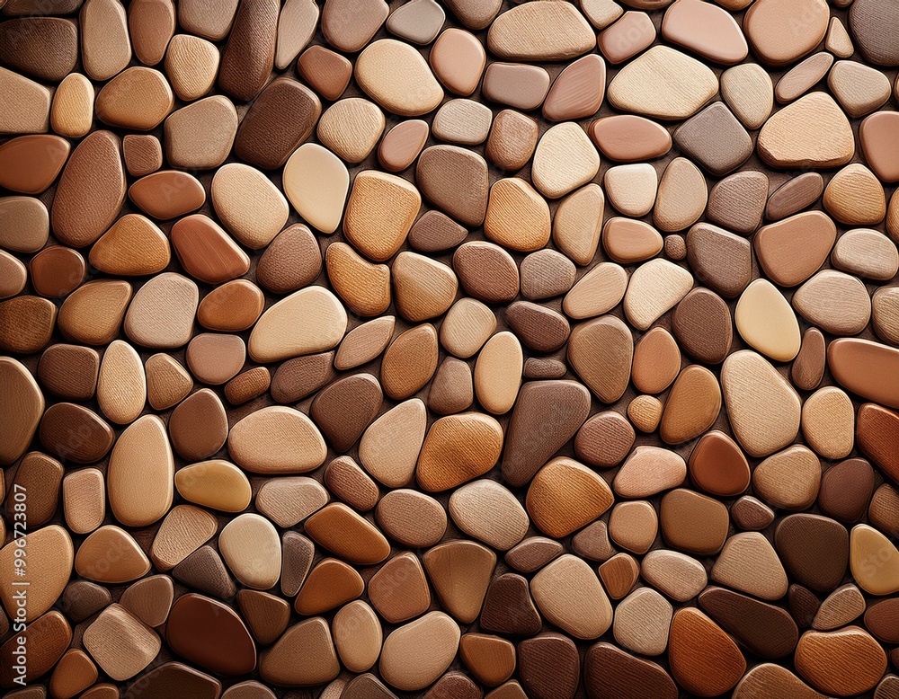 brauner Hintergrund, aus Mosaik Steinen brauner Hintergrund, aus Mosaik Steinen