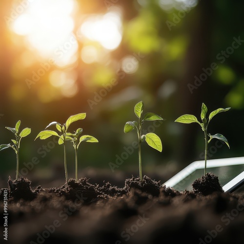 how to grow your business with a green mindset photo