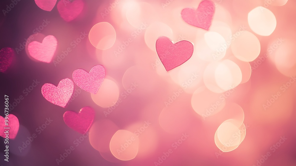 Bold Red Heart Brush Stroke - Expressive Love Art on White Background Bold Red Heart Brush Stroke - Expressive Love Art on White Background