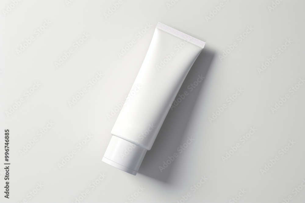 White background toothpaste cosmetics weaponry. White background toothpaste cosmetics weaponry.