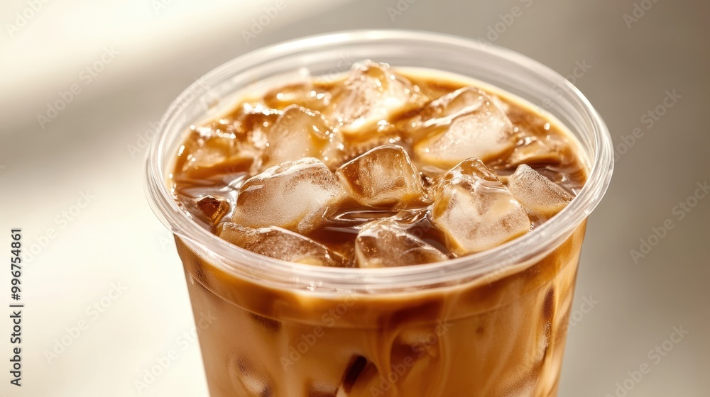 The Iced Coffee Delight The Iced Coffee Delight