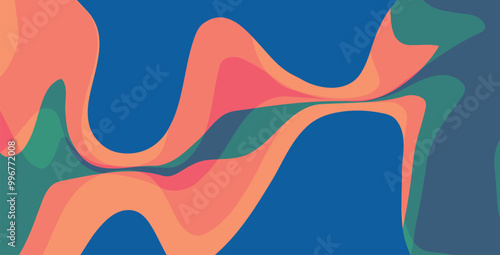 Abstract background design, the colorful background uses for advertising, book page, paintings, printing, mobile backgrounds, book, covers, screen savers, web page,