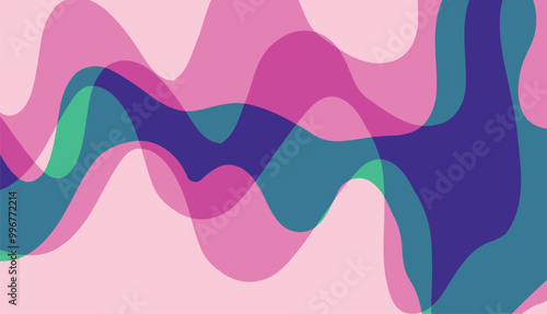 Abstract background design, the colorful background uses for advertising, book page, paintings, printing, mobile backgrounds, book, covers, screen savers, web page,