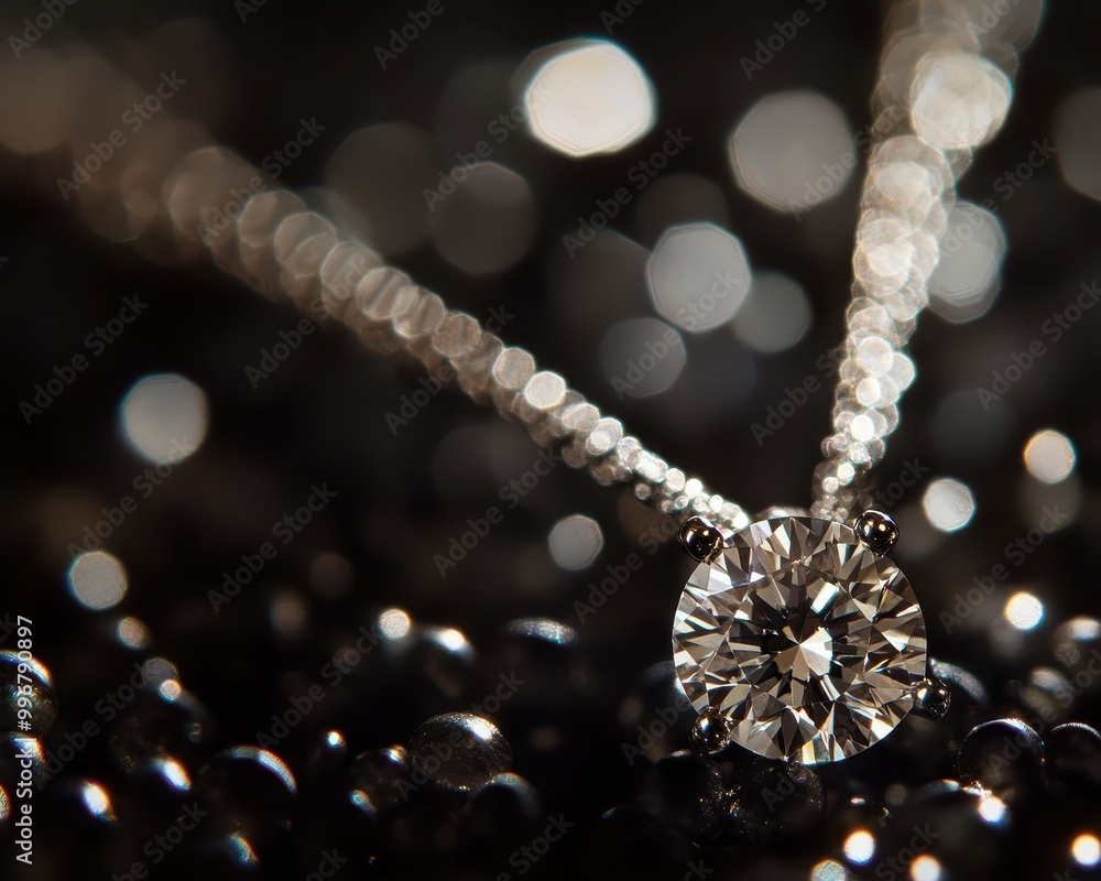 Jewelry close-up with vibrant lighting, sleek design, soft glow. Jewelry close-up with vibrant lighting, sleek design, soft glow.