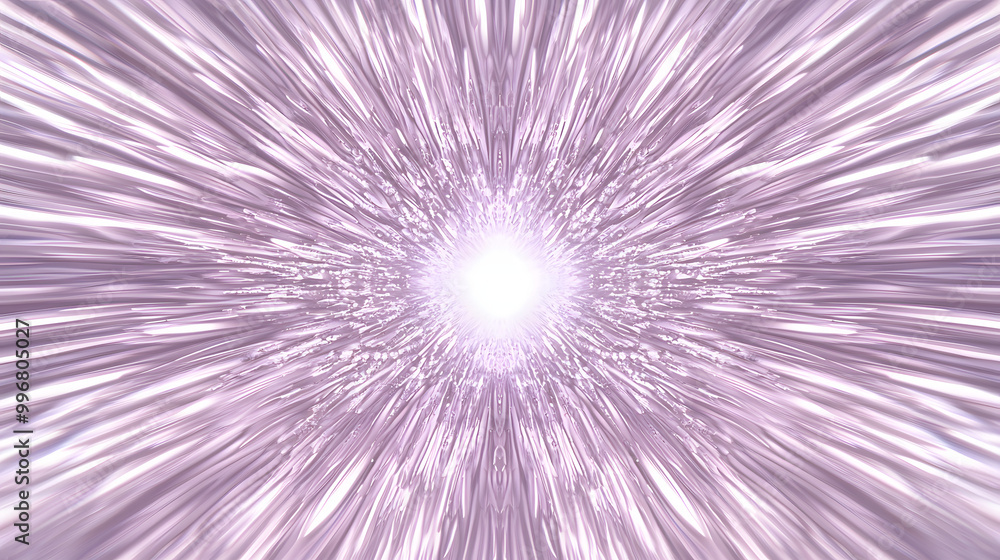 Fototapeta premium Powder Explosion: A kaleidoscope of tiny particles bursts forth, their hues blending seamlessly. The white background enhances the visual impact, and there’s plenty of room for additional content.