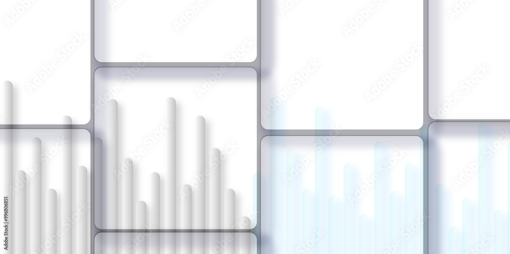 abstract cut out transparent retro funky line pattern design abstract texture. Modern and elegant geometric white and gray color background.business concept idea for poster, template on web, backdrop. abstract cut out transparent retro funky line pattern design abstract texture. Modern and elegant geometric white and gray color background.business concept idea for poster, template on web, backdrop.