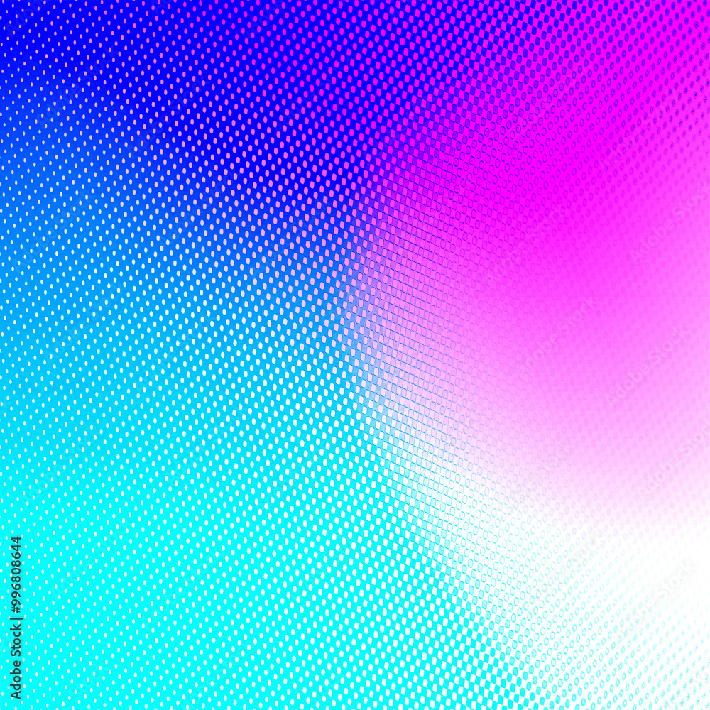 Blue and pink gradient square background, Usable for social media, story, banner, poster, Ad, events, party, and various graphic design works Blue and pink gradient square background, Usable for social media, story, banner, poster, Ad, events, party, and various graphic design works