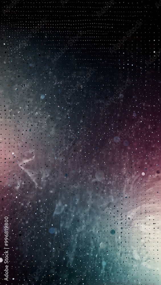 Abstract halftone dot background. Abstract halftone dot background.