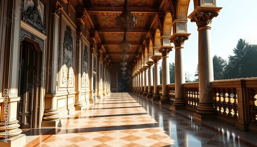 Corridor architecture