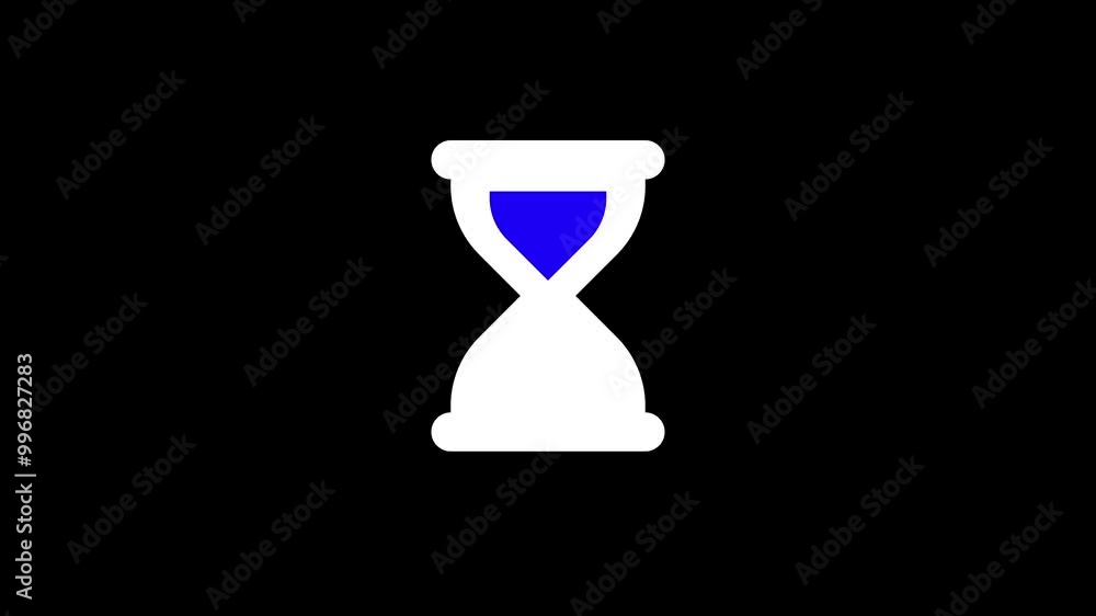 Engaging time animation graphic, emphasizing the relationship between time and movement . Engaging time animation graphic, emphasizing the relationship between time and movement .