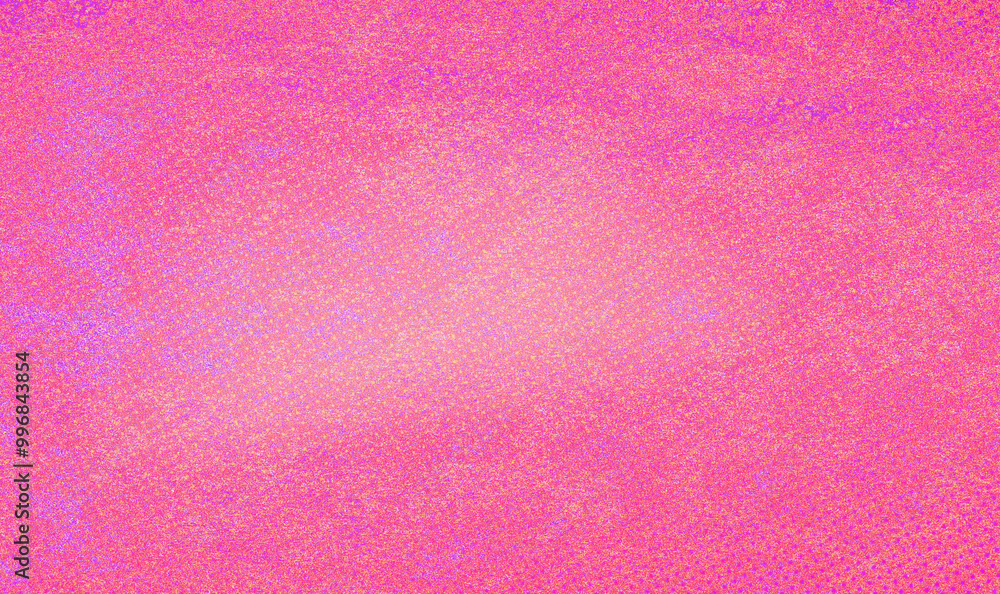 Plain Pink textured gradient background, Full frame Wide angle banner for social media, flyers, ebooks, posters, online web Ads, brochures and various design works Plain Pink textured gradient background, Full frame Wide angle banner for social media, flyers, ebooks, posters, online web Ads, brochures and various design works