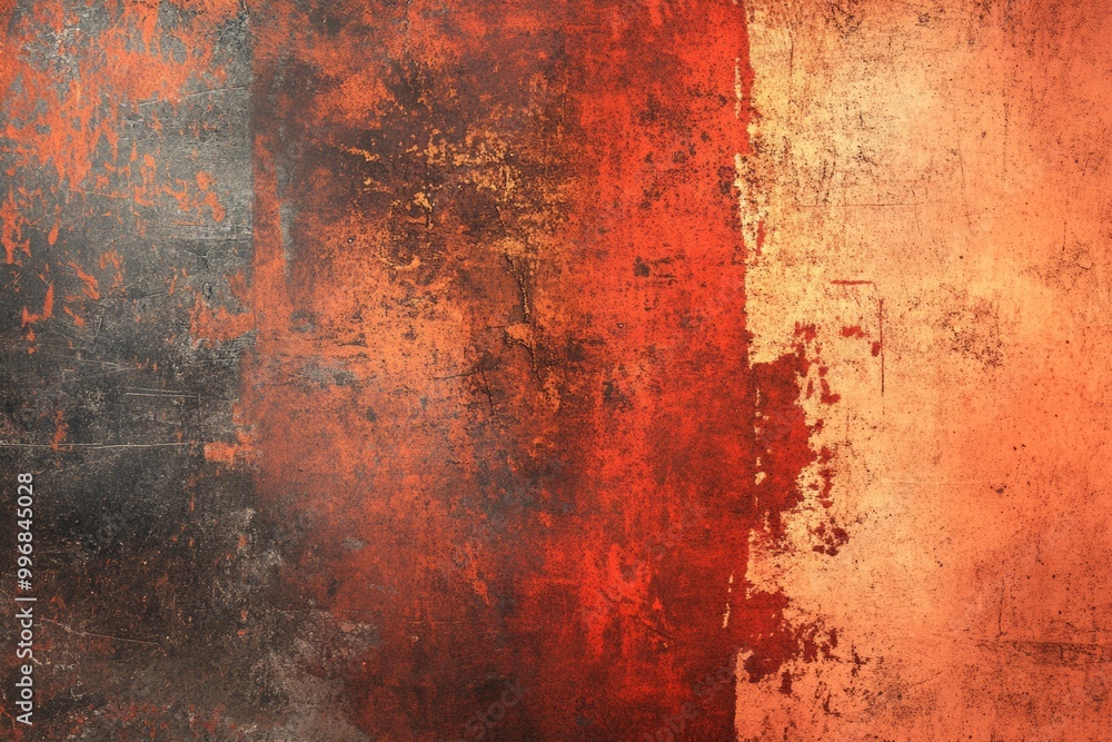 Minimal modern abstract background copper rusty golden grunge texture Minimal modern abstract background copper rusty golden grunge texture