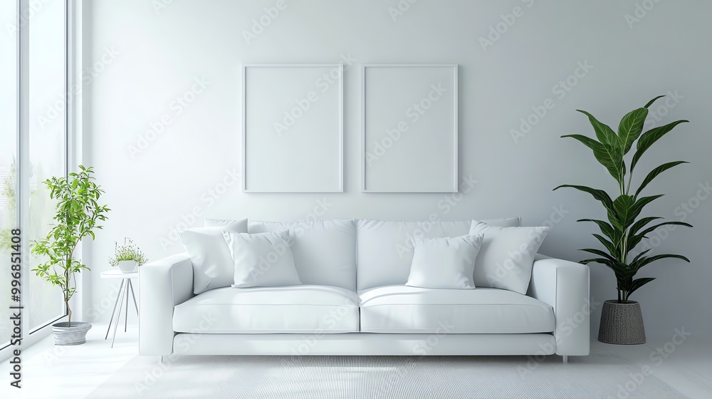 This image can be named Modern living room with stylish furniture and contemporary decor This image can be named Modern living room with stylish furniture and contemporary decor