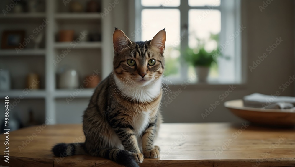 Capture Domestic Cats in Modern, Beautiful Settings Capture Domestic Cats in Modern, Beautiful Settings
