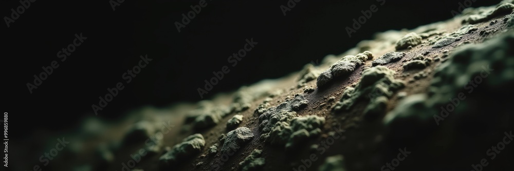 Close-up of textured surface with intricate details, showcasing natural elements and organic patterns, perfect for nature, abstract art, or environmental themes. Close-up of textured surface with intricate details, showcasing natural elements and organic patterns, perfect for nature, abstract art, or environmental themes.