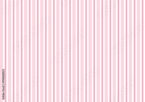 vertical pink stripe abstract background