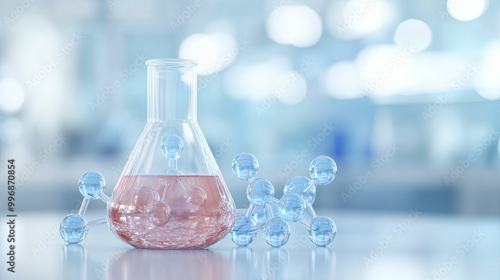 Catalyst Development Techniques, featuring chemical catalysts and testing equipment, all portrayed within a vibrant research laboratory setting, 3D rendering. Catalyst Development Techniques, featuring chemical catalysts and testing equipment, all portrayed within a vibrant research laboratory setting, 3D rendering.