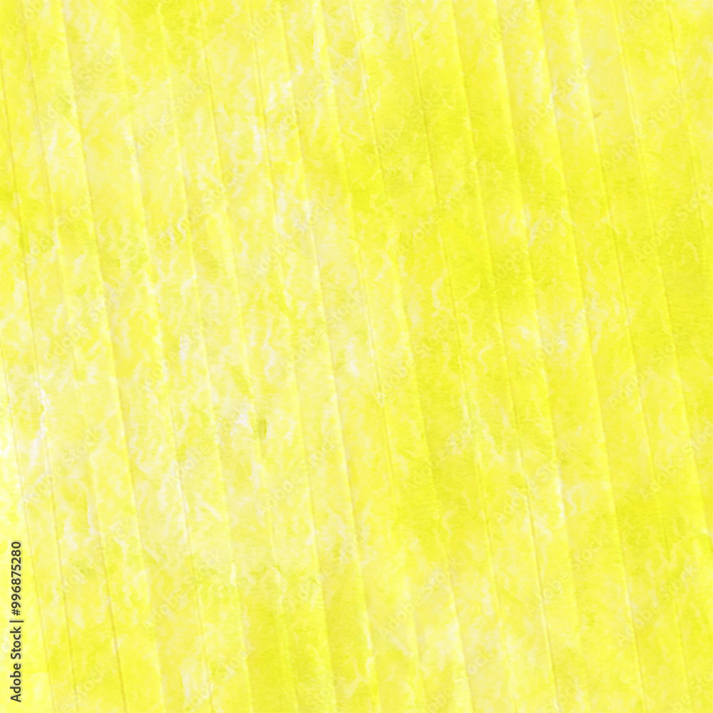 Yellow textured abstract square designer background, Suitable for greetings, birthday, valentines, anniversary, banner, poster, events, business and variou design works