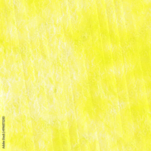 Obraz na płótnie Yellow textured abstract square designer background, Suitable for greetings, birthday, valentines, anniversary, banner, poster, events, business and variou design works w salonie
