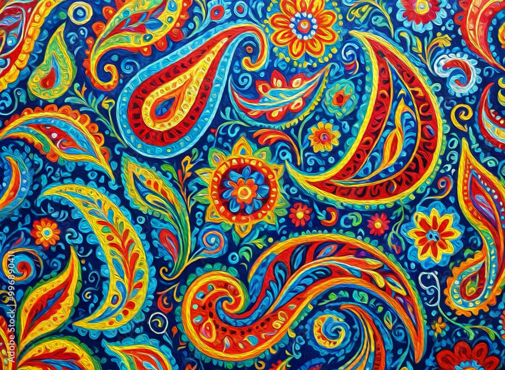 Oil painting . Botanical pattern for fabrics, covers, leaflets, business cards, Happy Birthday cards, Wedding Invitations, for use in graphics Oil painting . Botanical pattern for fabrics, covers, leaflets, business cards, Happy Birthday cards, Wedding Invitations, for use in graphics