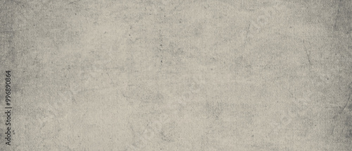 Old grainy worn background for retro film frame. Vintage paper texture