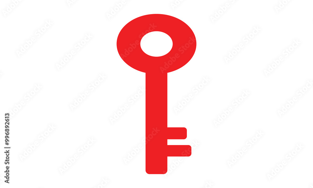 Key icon vector. Key vector icon. Key symbol for web site design . Key icon vector. Key vector icon. Key symbol for web site design .