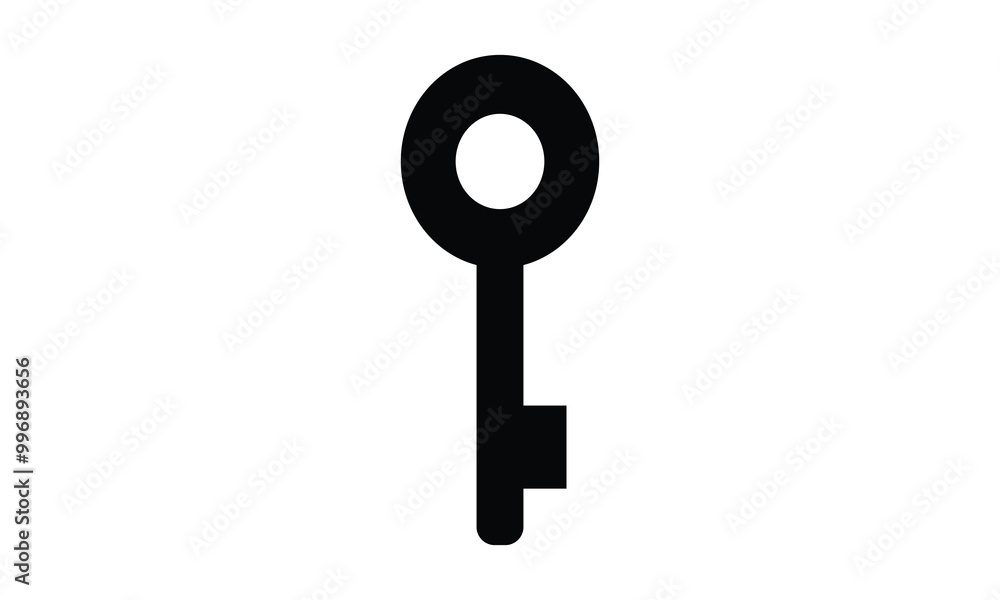 Key icon vector. Key vector icon. Key symbol for web site design . Key icon vector. Key vector icon. Key symbol for web site design .