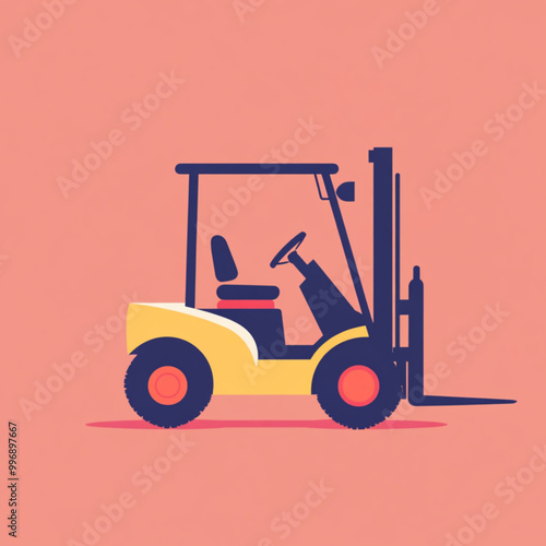 forklift truck